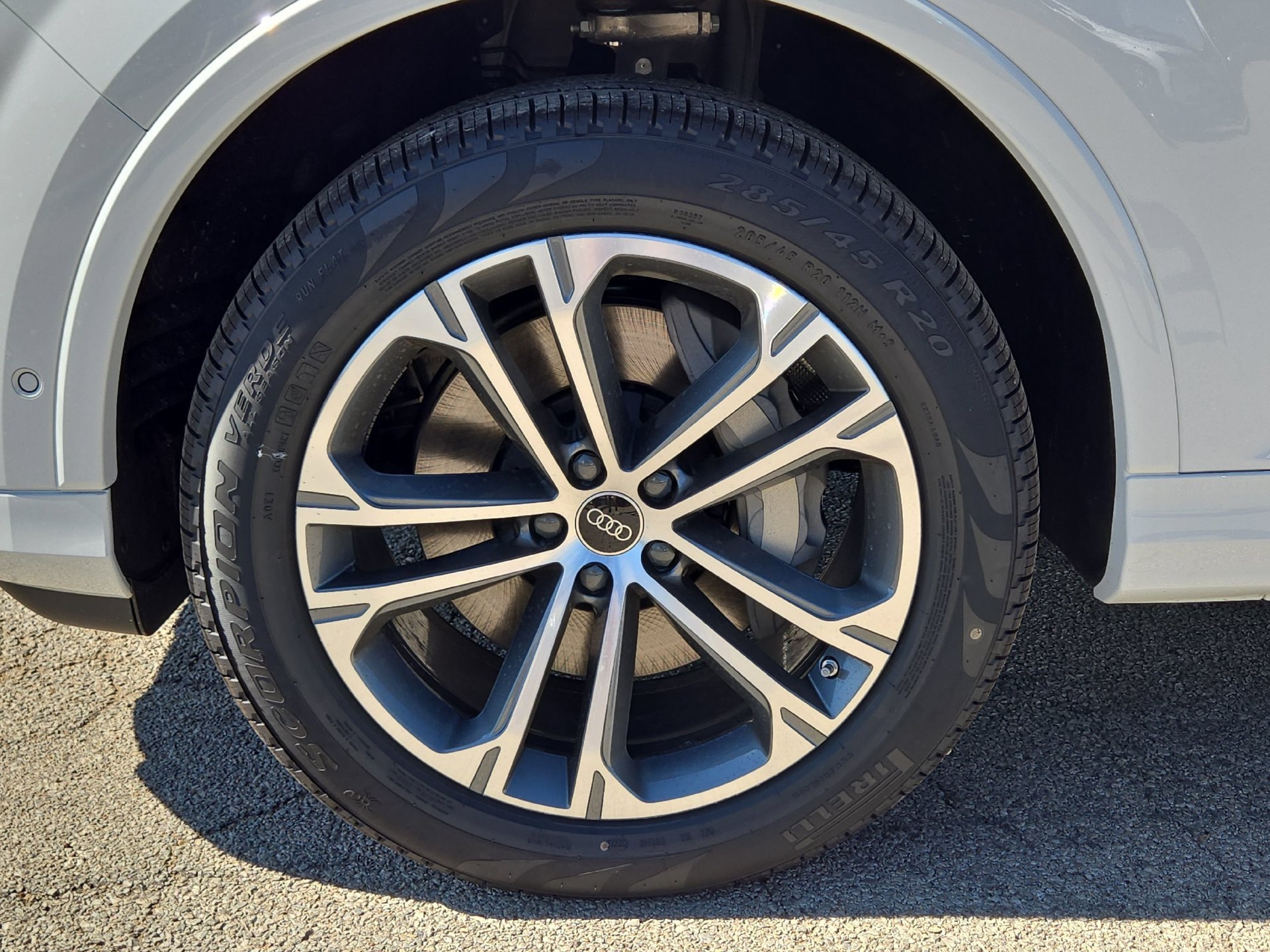 New 2026 Audi Q7 2.0T Premium AWD/4WD image 11