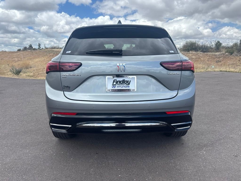 Used 2024 Buick Envision Sport Touring AWD/4WD image 6