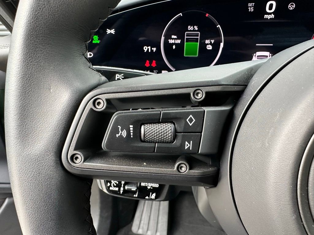 Used 2025 Porsche Taycan 4S image 17