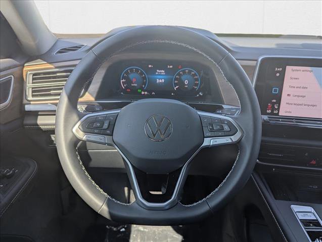 New 2026 Volkswagen Atlas SE image 11