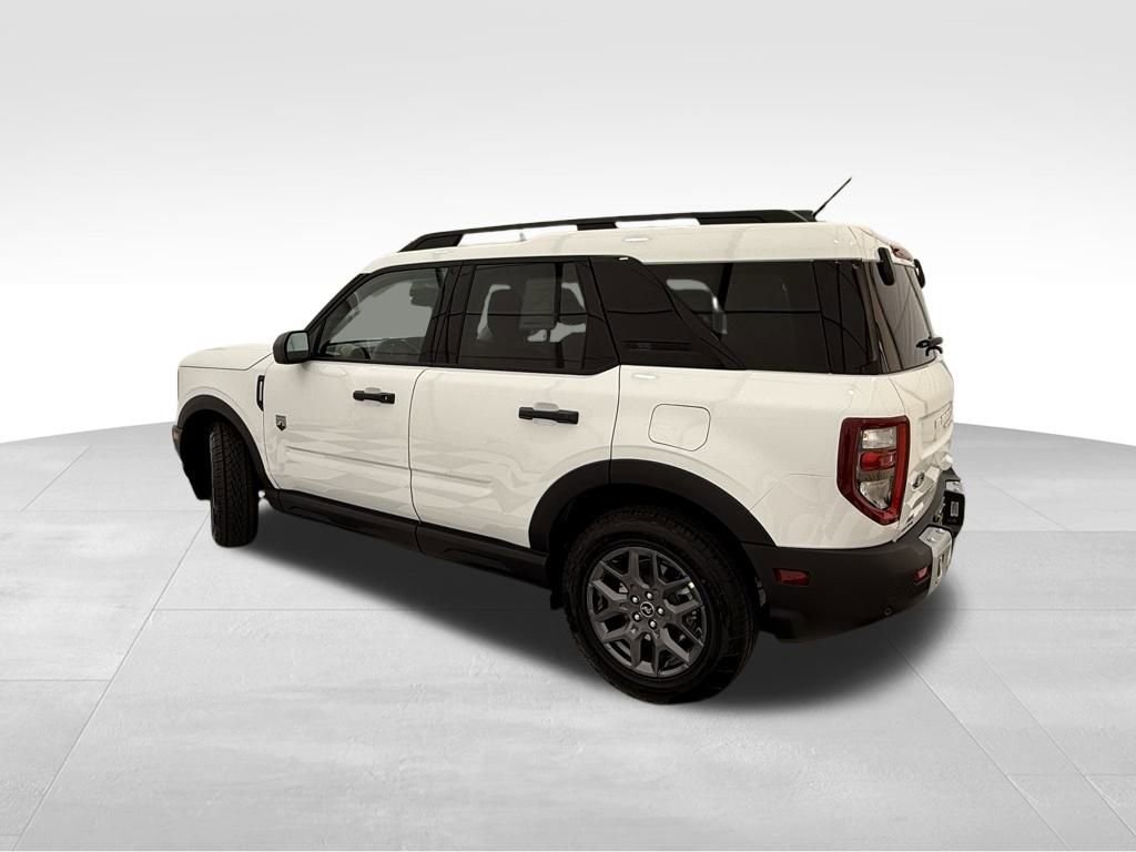 New 2025 Ford Bronco Sport Big Bend video 2