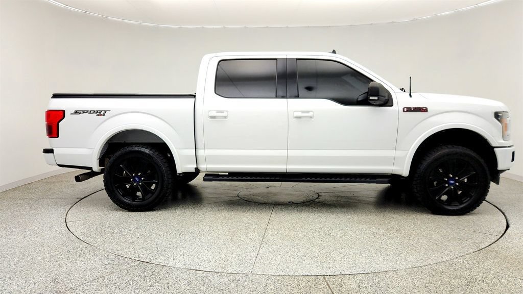 Used 2019 Ford F150 XLT w/ Equipment Group 302A Luxury AWD/4WD image 4