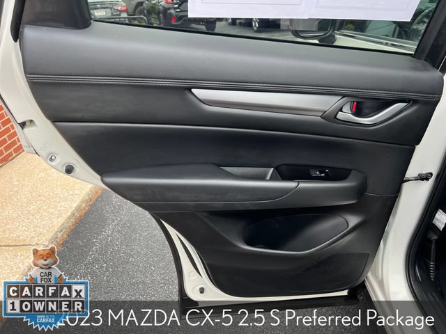 Used 2023 MAZDA CX-5 AWD 2.5 S image 20