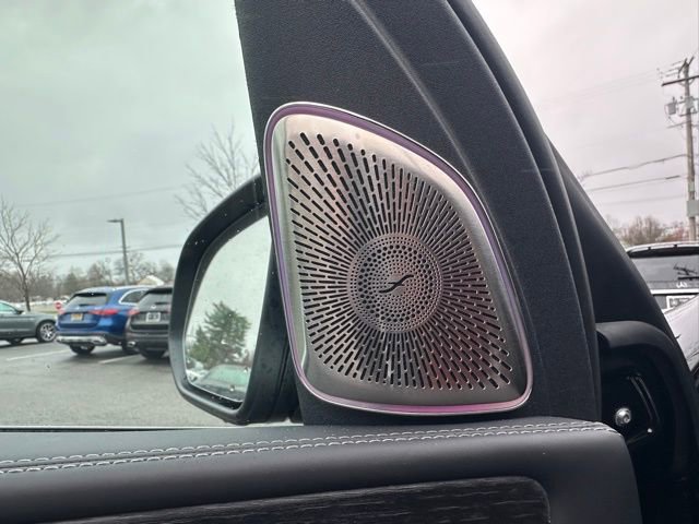 New 2026 Mercedes-Benz GLS 63 AMG 4MATIC image 17