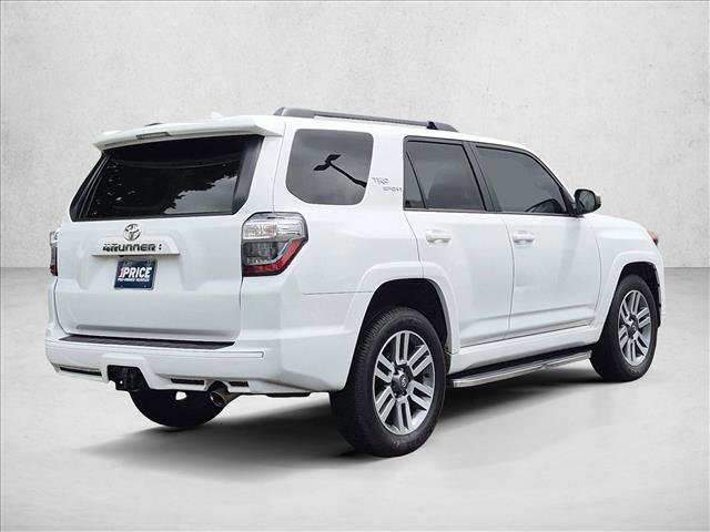 Used 2022 Toyota 4Runner TRD Sport RWD image 5