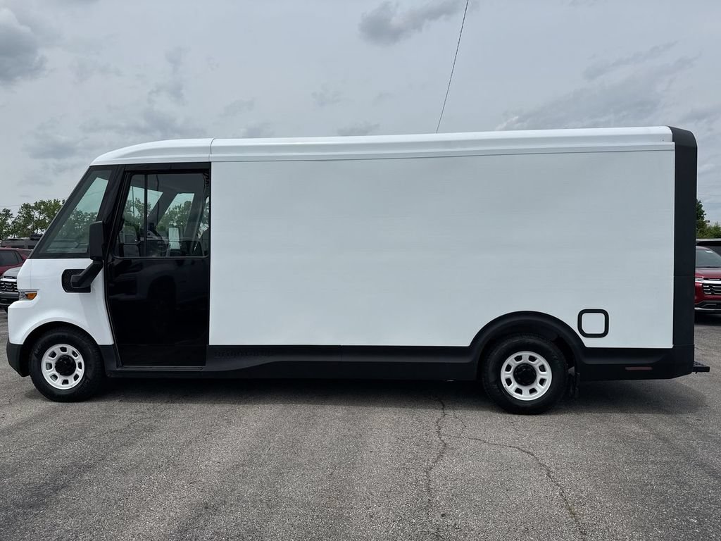Used 2024 Chevrolet Brightdrop 600 w/ Battery Pack, Max Range AWD/4WD image 2