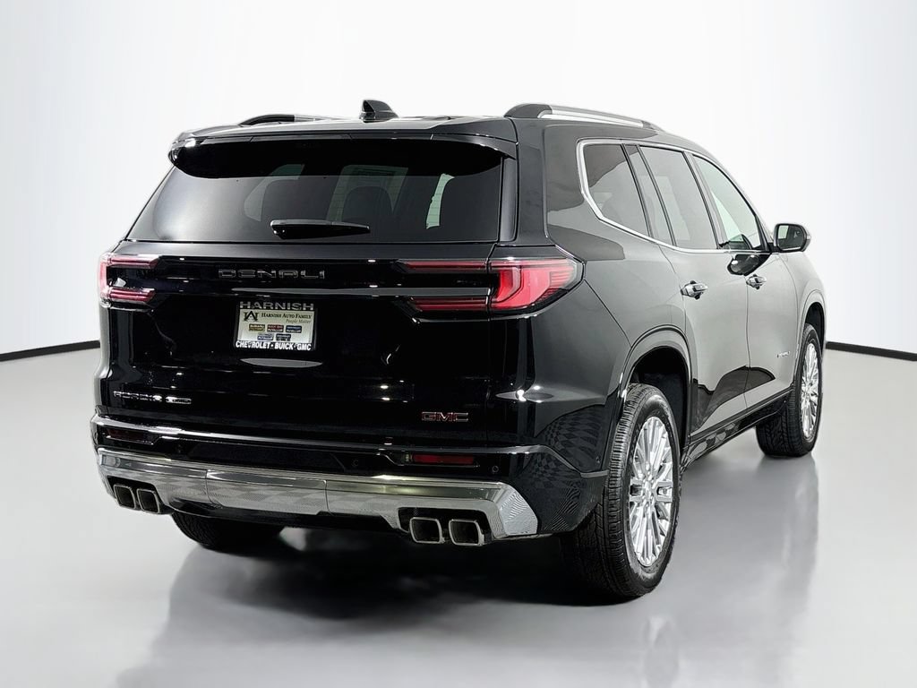 New 2026 GMC Acadia Denali w/ Super Cruise Package AWD/4WD image 7