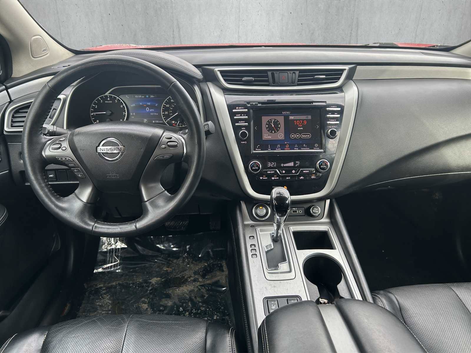 Used 2019 Nissan Murano SL image 12