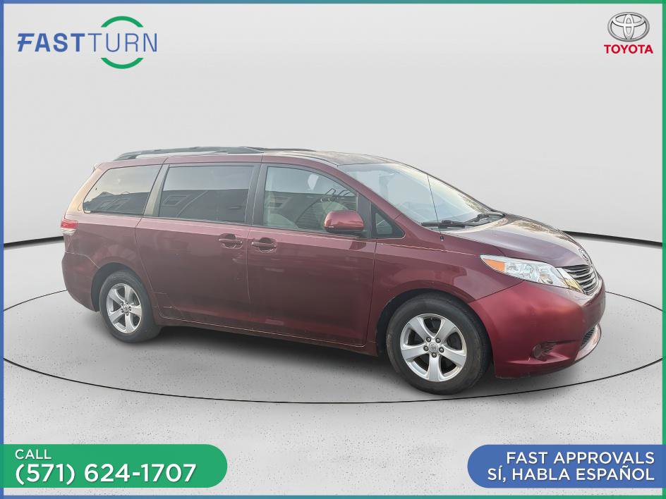 Used 2011 Toyota Sienna LE w/ Towing Pkg FWD image 8