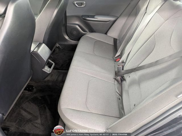 Used 2025 Kia K4 FWD image 24