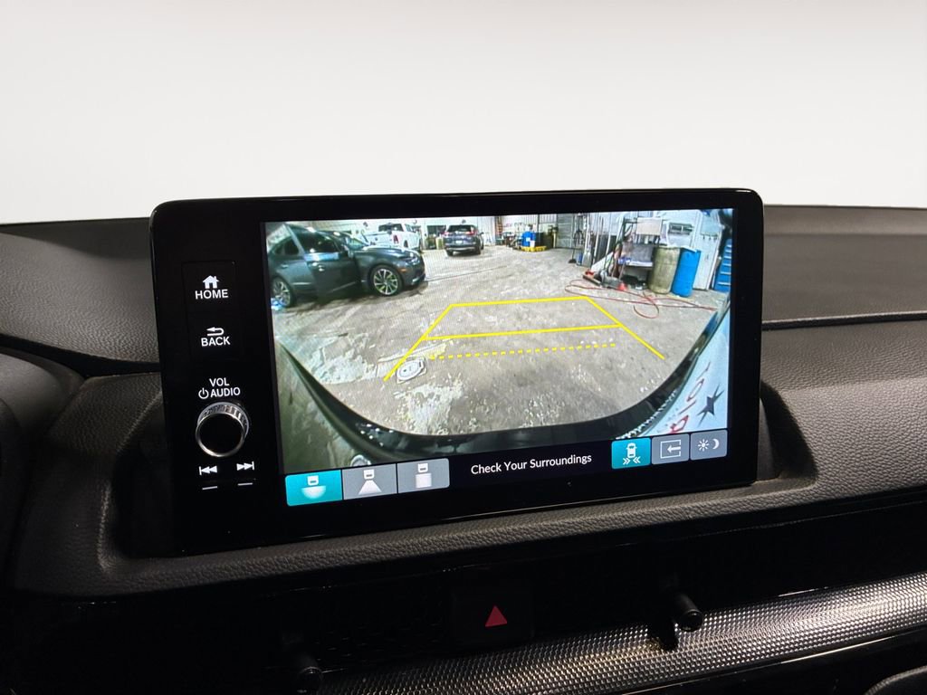 Used 2025 Honda CR-V EX-L image 29