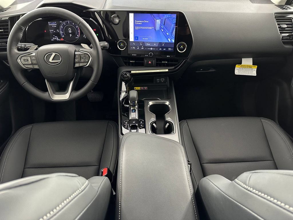 New 2026 Lexus NX 350 AWD w/ Accessory Package (2T) image 3