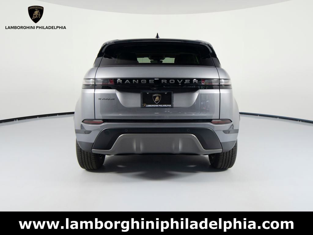 Used 2025 Land Rover Range Rover Evoque S AWD/4WD image 6