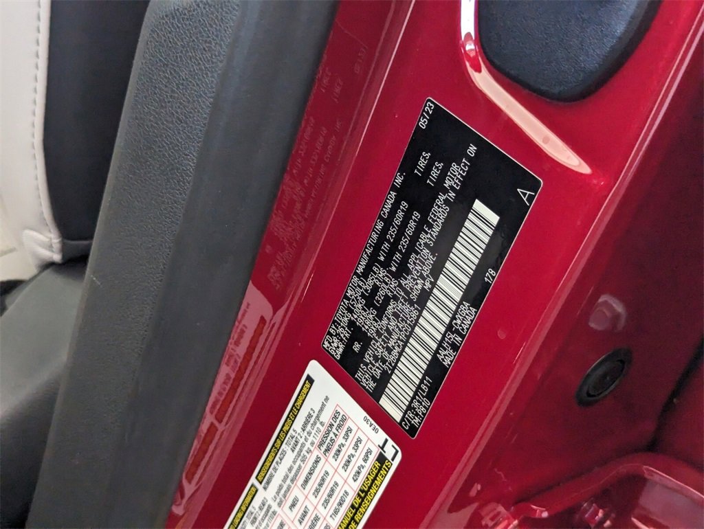 Used 2023 Lexus RX 350h image 19