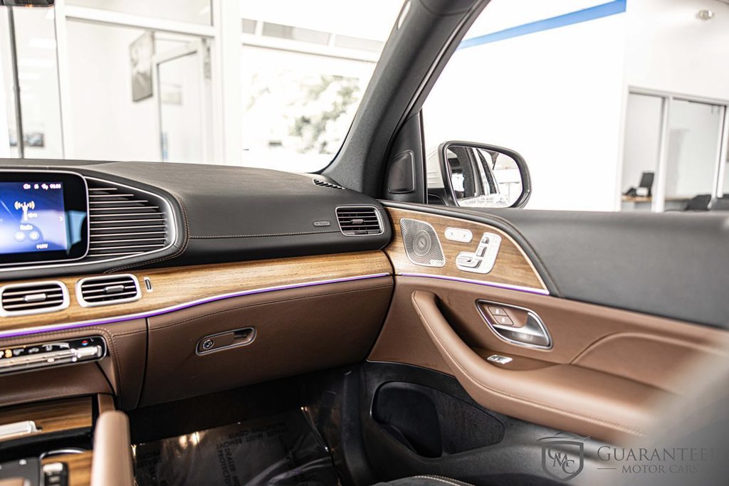 Used 2024 Mercedes-Benz GLE 53 AMG 4MATIC image 38