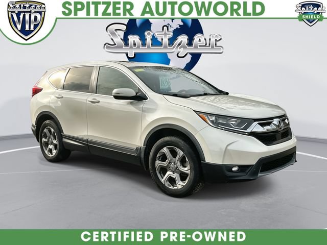 Used 2018 Honda CR-V EX-L