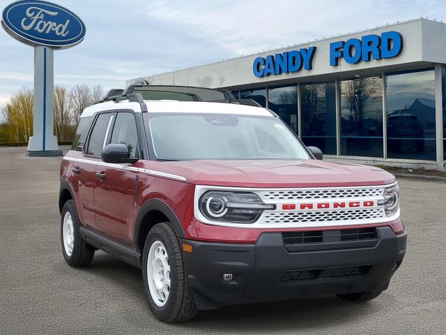 New 2026 Ford Bronco Sport Heritage w/ Convenience Package