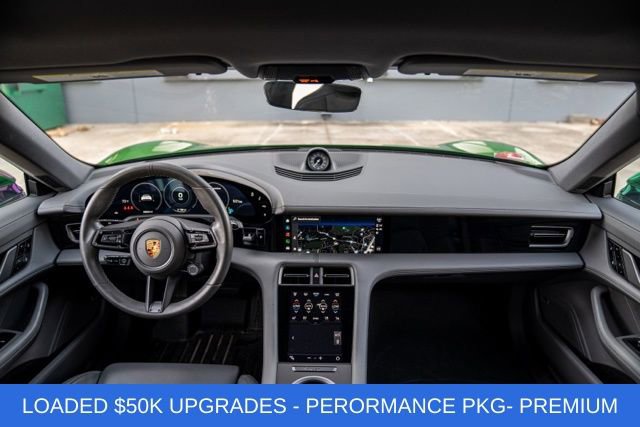 Used 2020 Porsche Taycan 4S image 23