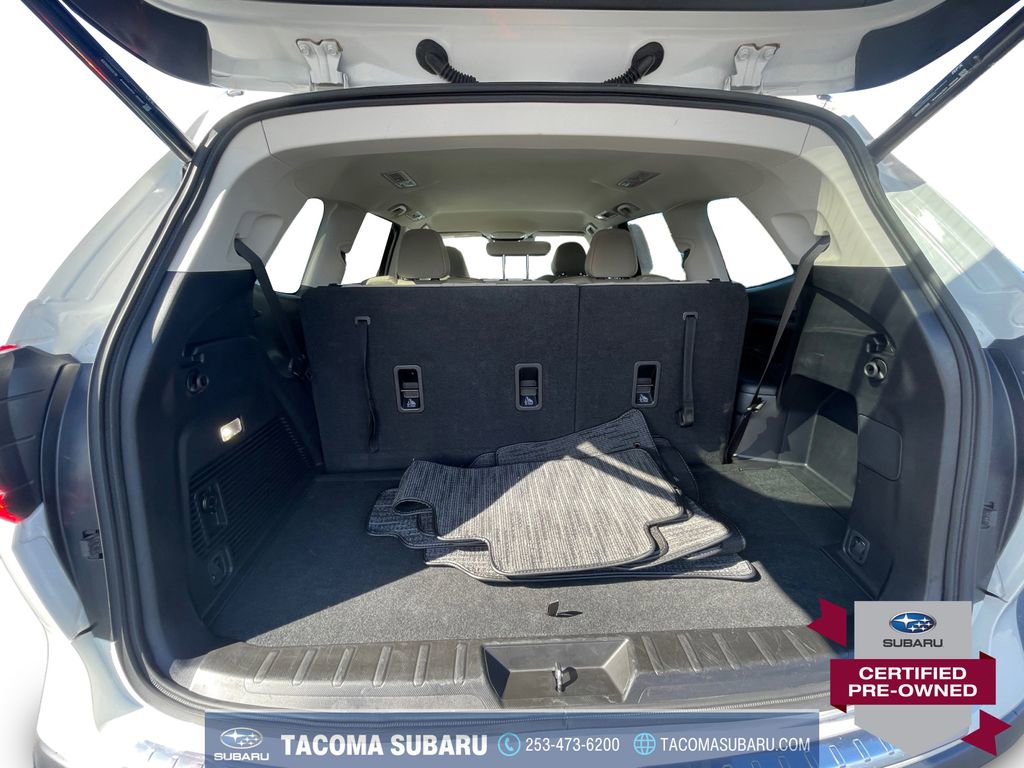 Certified 2025 Subaru Ascent Premium AWD/4WD image 19
