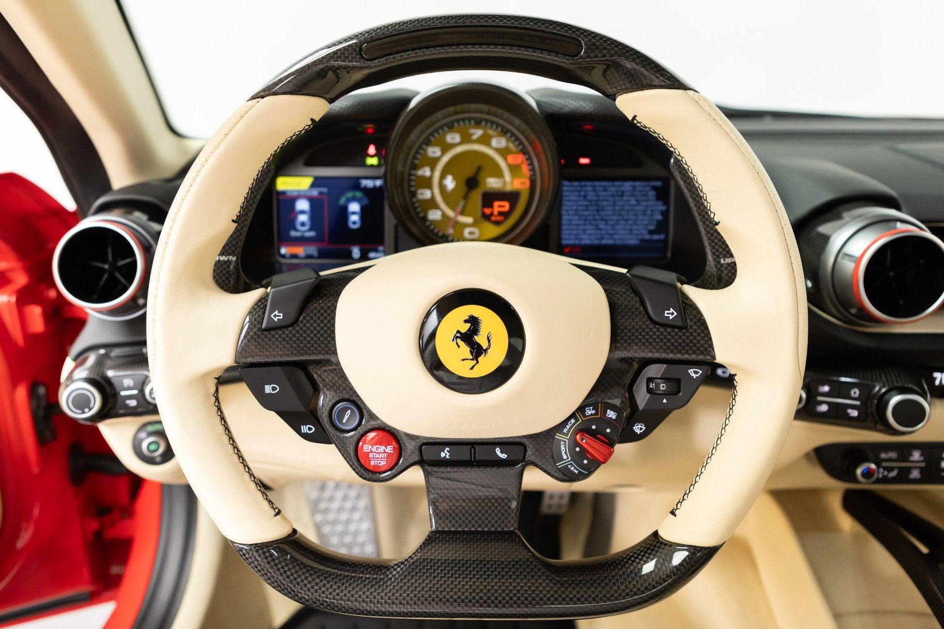 Certified 2018 Ferrari 812 Superfast image 65