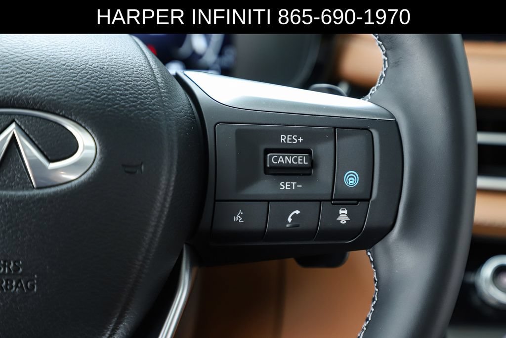 Used 2025 INFINITI QX60 Autograph w/ Cargo Package AWD/4WD image 62