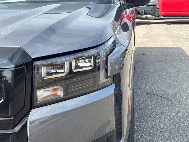 New 2026 Nissan Frontier SV w/ All-Weather Content Package image 10