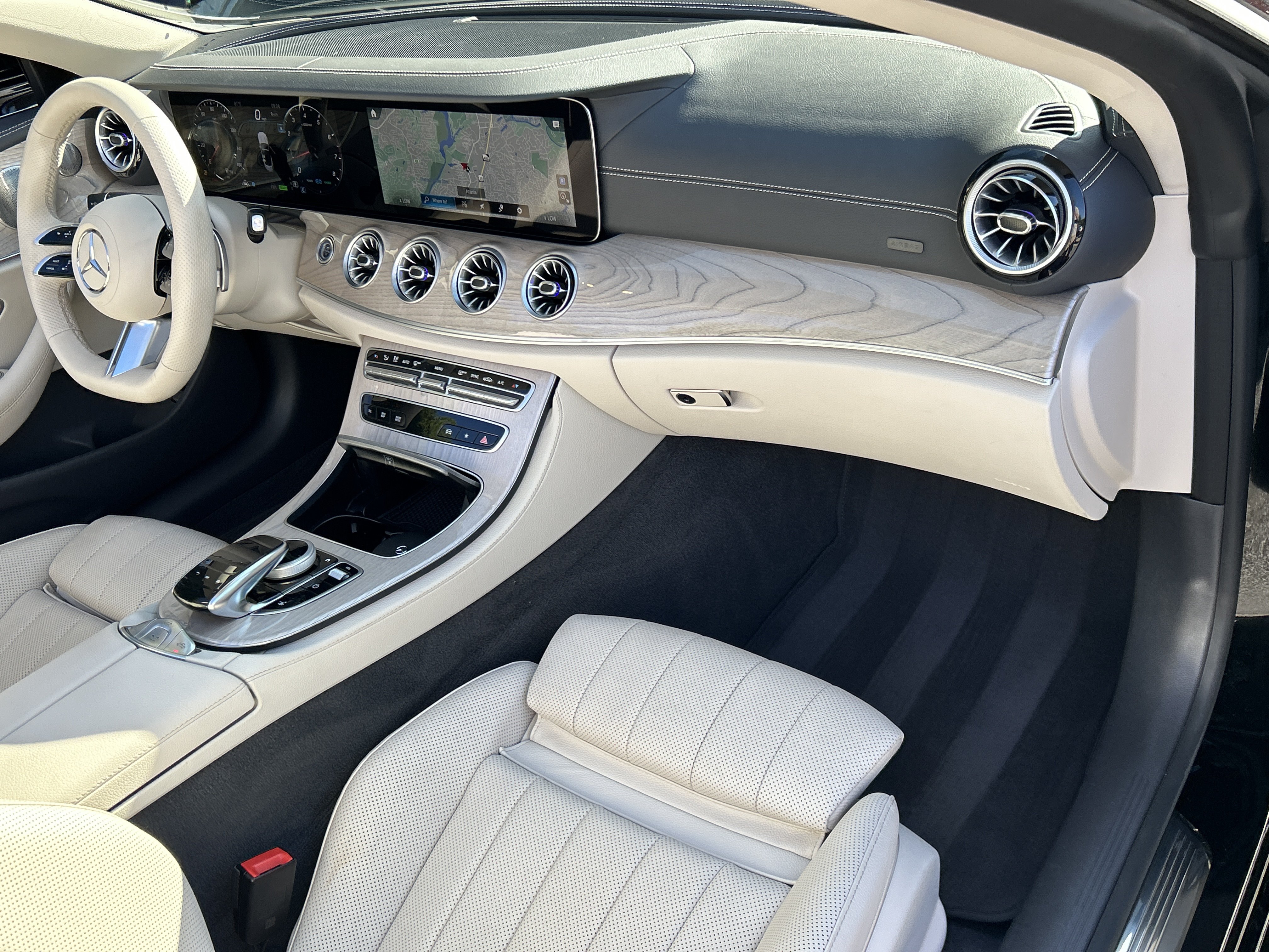 Certified 2023 Mercedes-Benz E 450 Cabriolet image 55
