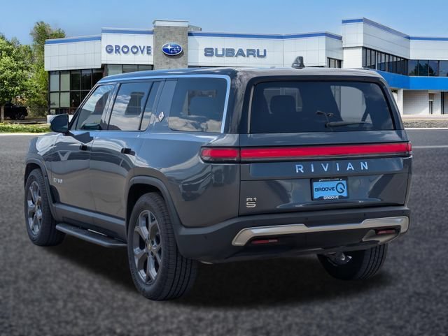 Used 2024 Rivian R1S Adventure AWD/4WD image 3