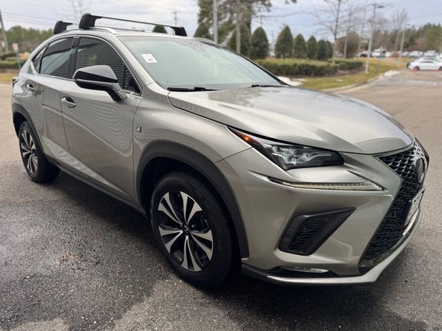 Used 2019 Lexus NX 300 F Sport w/ F Sport Premium Package image 5