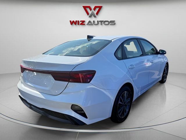Used 2023 Kia Forte LXS image 3