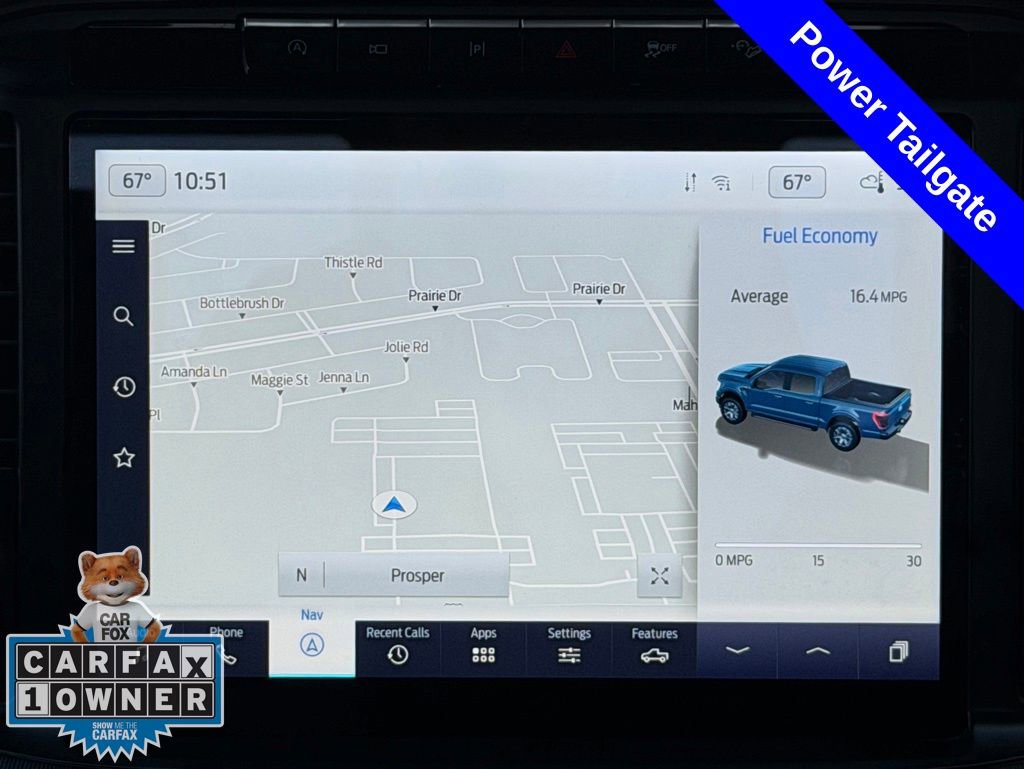 Used 2023 Ford F150 Platinum w/ Equipment Group 701A High image 17