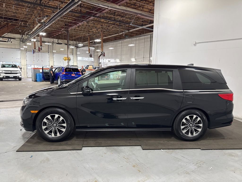 Used 2024 Honda Odyssey EX-L image 4
