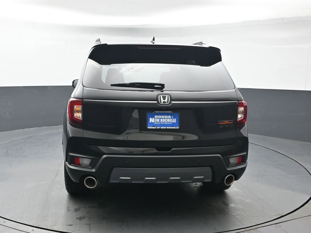 Used 2023 Honda Passport TrailSport image 5