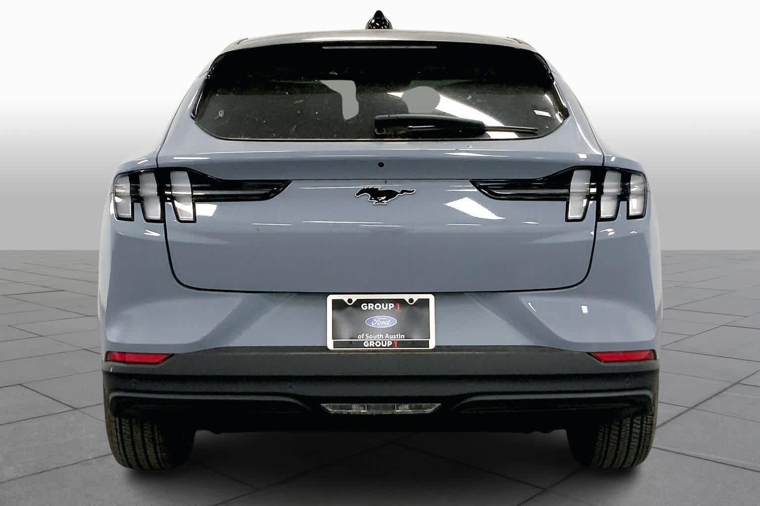 New 2026 Ford Mustang Mach-E Premium RWD image 4