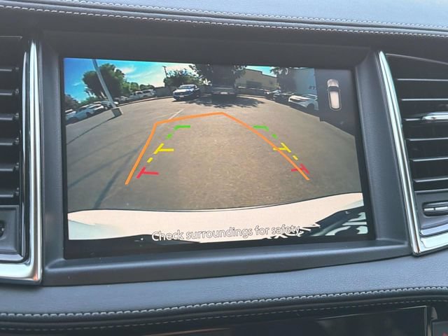 Certified 2024 INFINITI QX50 Luxe FWD image 18