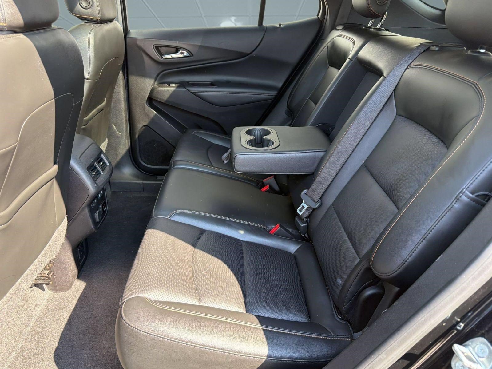 Used 2018 Chevrolet Equinox Premier FWD image 23