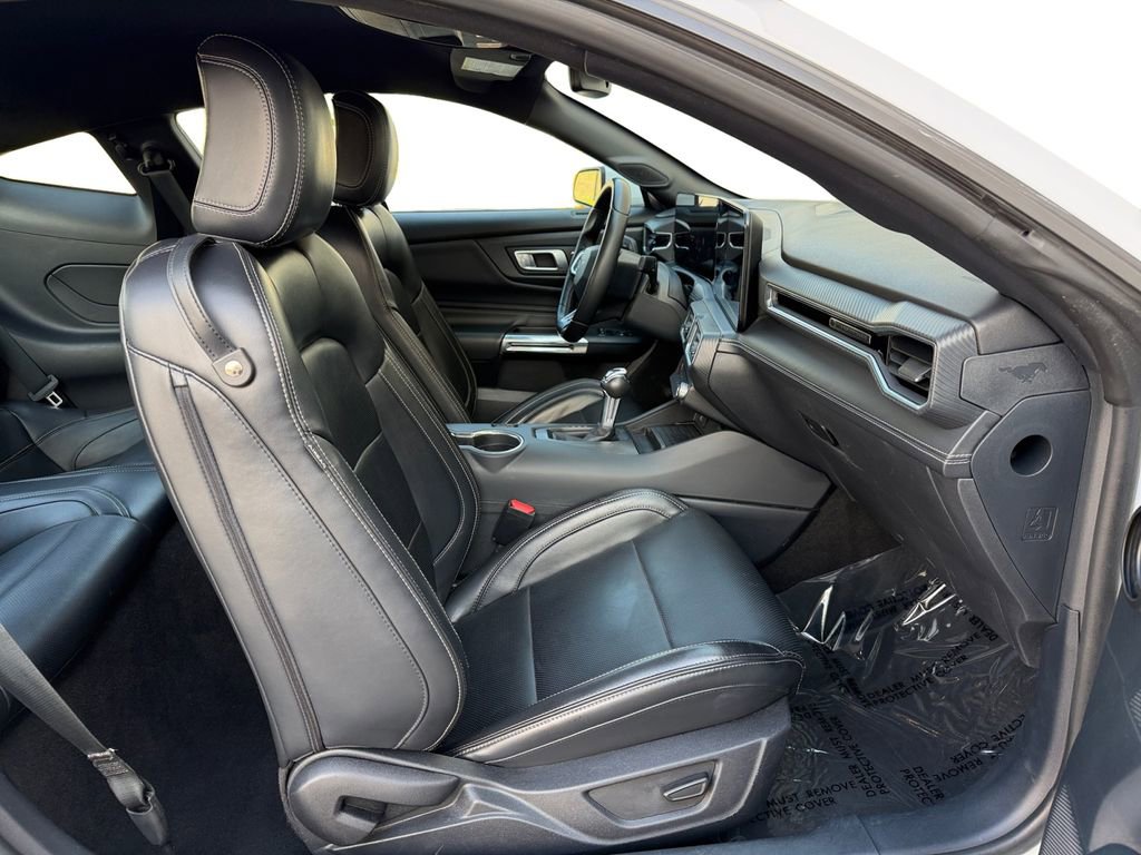 Used 2024 Ford Mustang Premium RWD image 18
