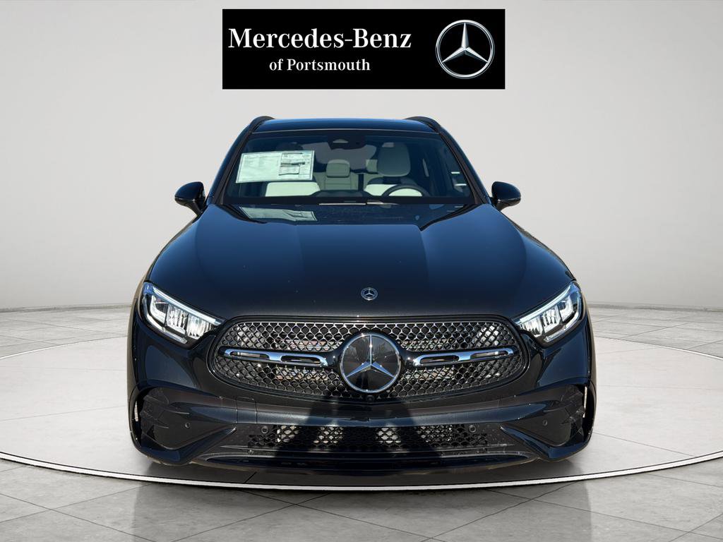 New 2026 Mercedes-Benz GLC 300 4MATIC image 8
