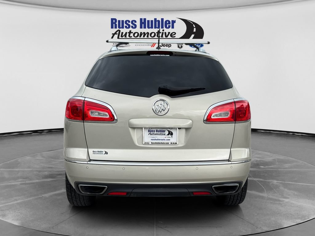 Used 2014 Buick Enclave Leather w/ Trailering Provision Package FWD image 4