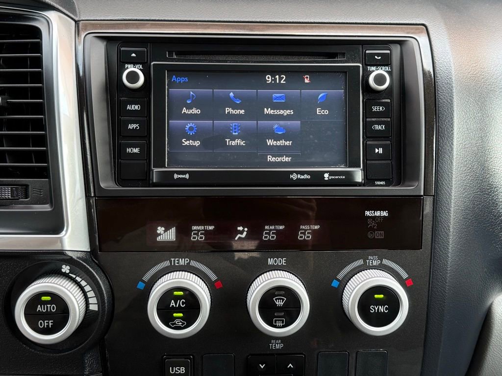 Used 2019 Toyota Sequoia SR5 AWD/4WD image 29