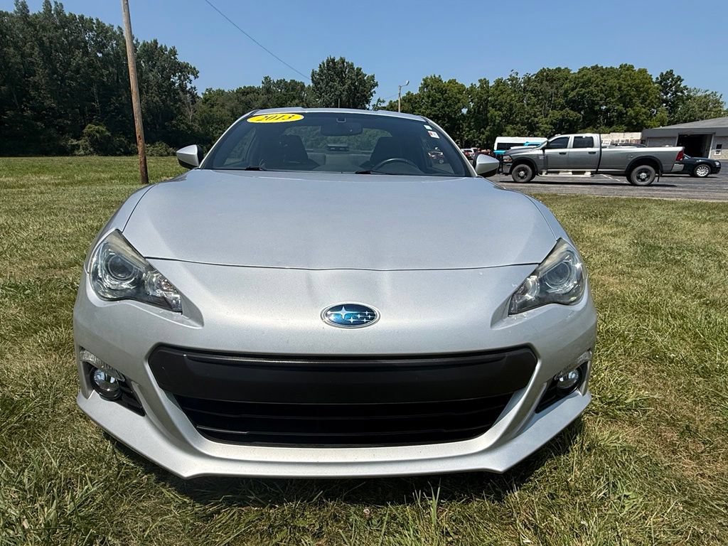 Used 2013 Subaru BRZ Limited w/ Popular Pkg 1B RWD image 8