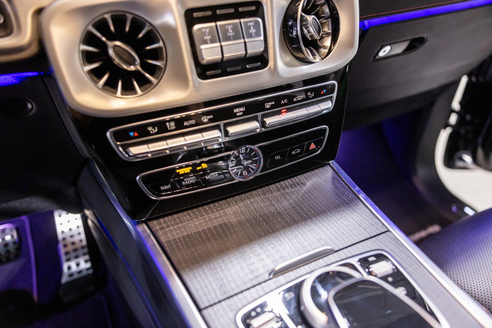 Used 2020 Mercedes-Benz G 63 AMG 4MATIC image 42