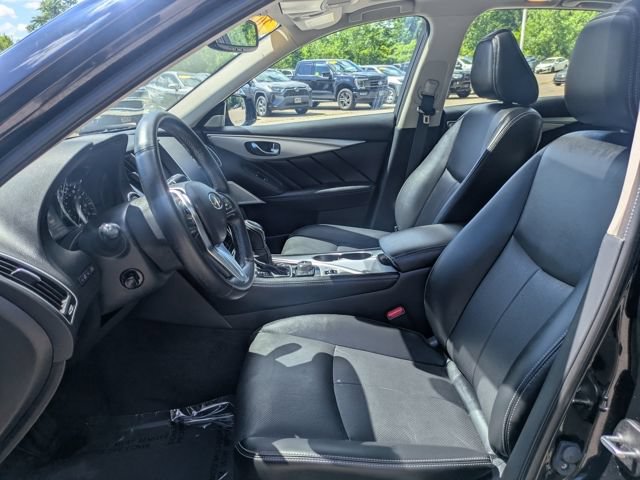 Used 2023 INFINITI Q50 Luxe AWD/4WD image 17