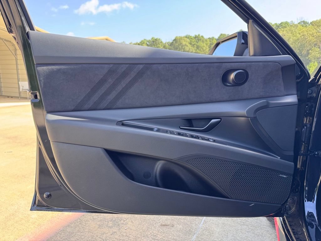 New 2026 Hyundai Elantra N FWD image 22