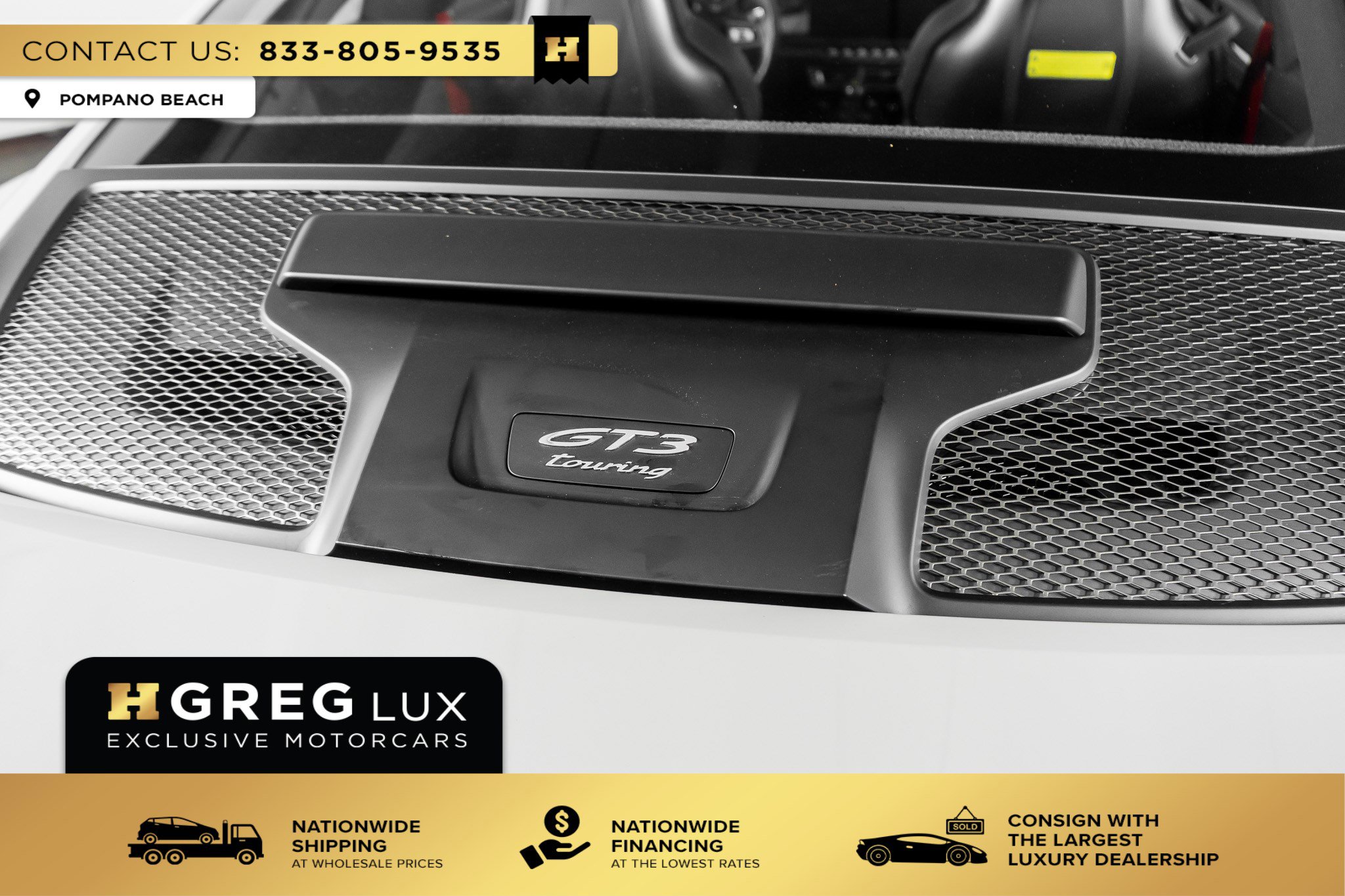 Used 2024 Porsche 911 GT3 image 14