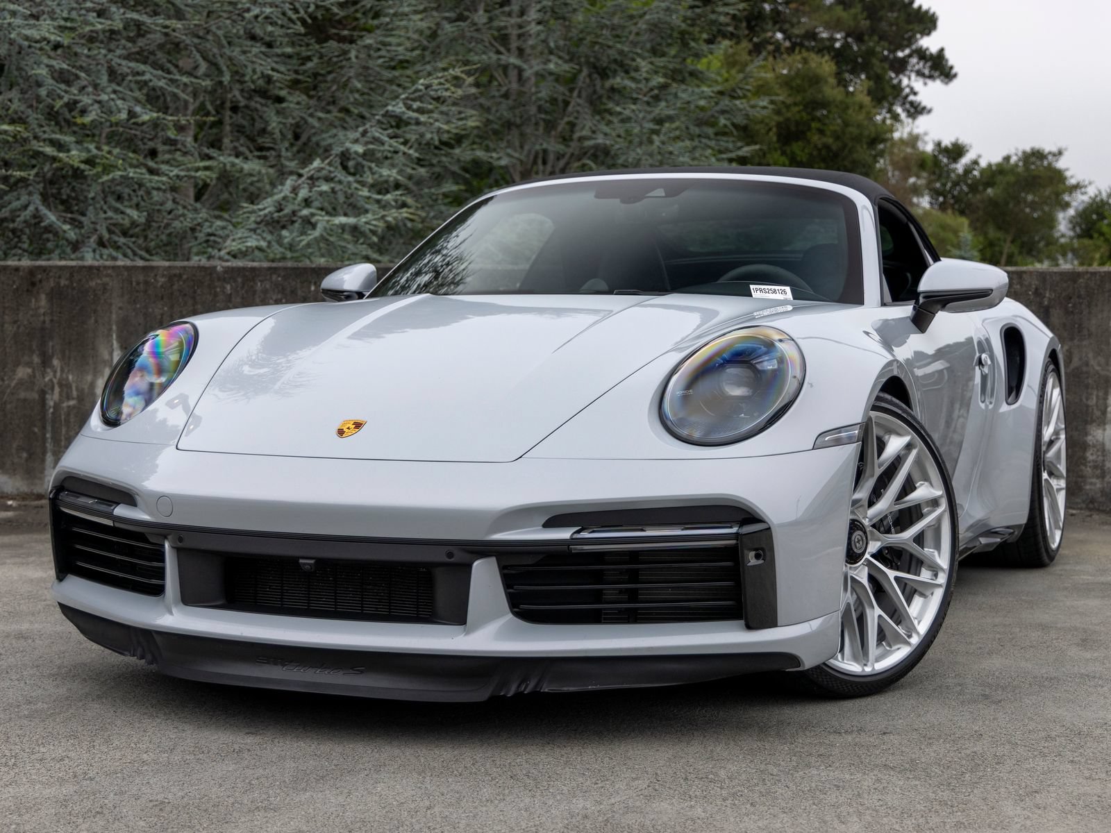 Used 2024 Porsche 911 Turbo S AWD/4WD image 63