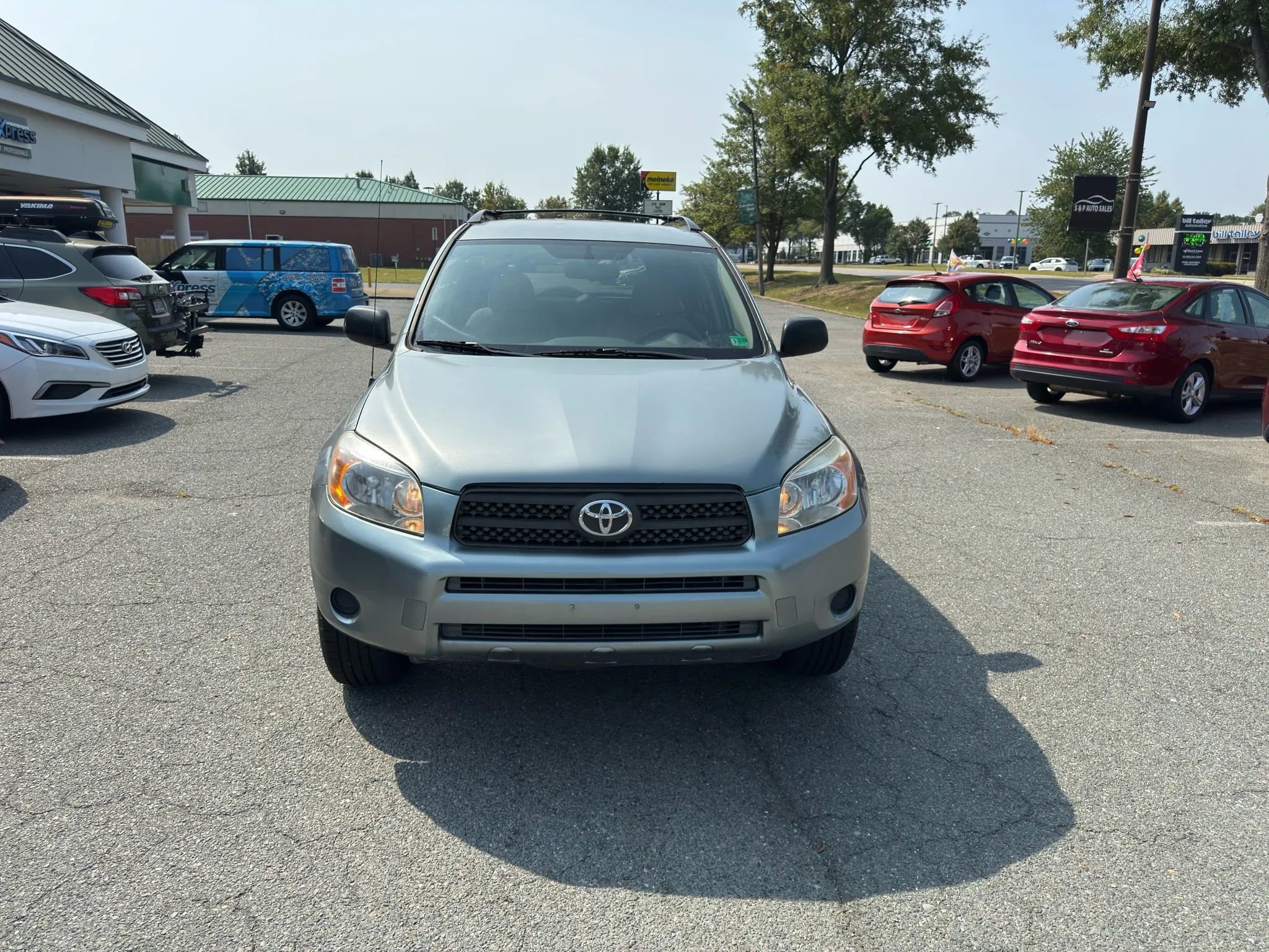 Used 2008 Toyota RAV4 2WD image 3