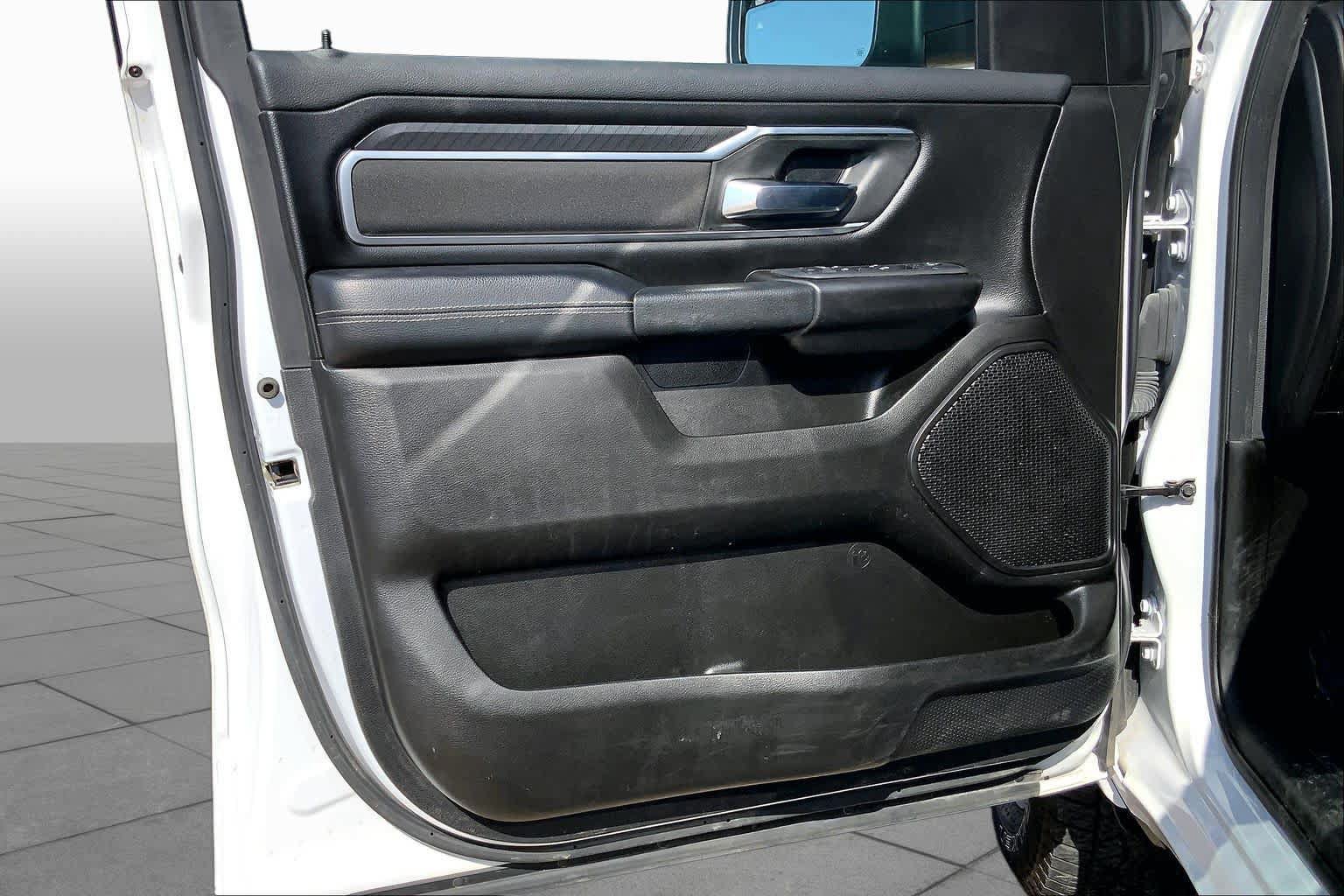 Used 2025 RAM 1500 Lone Star AWD/4WD image 22