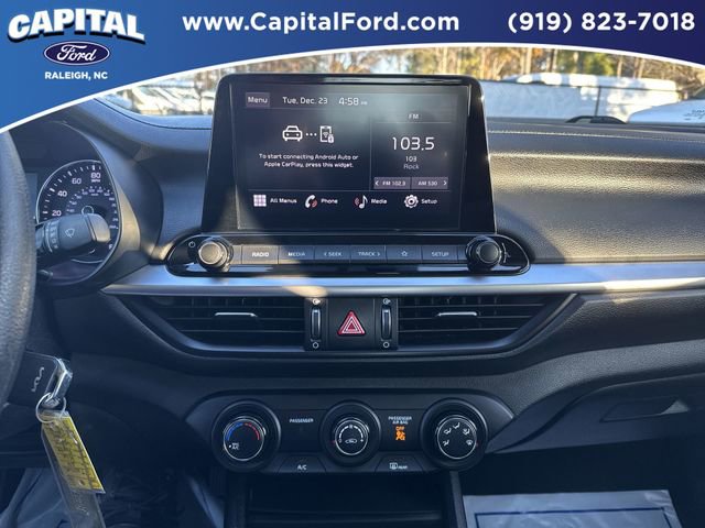 Used 2024 Kia Forte LXS image 24