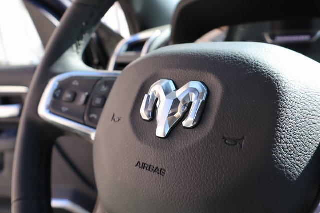 Used 2025 RAM 2500 Laramie w/ Night Edition image 33